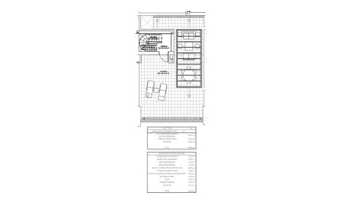 New Build - Penthouse -
Orihuela Costa - Villamartín