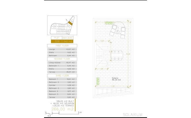 New Build - Villa -
Orihuela Costa - PAU 8