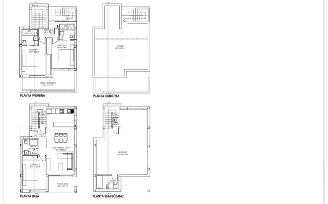 Nouvelle Construction - Villa -
La Nucía - Urb. Don Mar