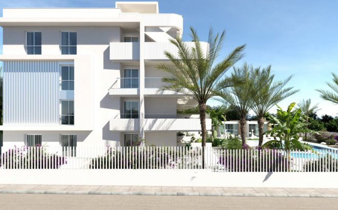 New Build - Apartment -
Orihuela Costa - Lomas de Cabo Roig