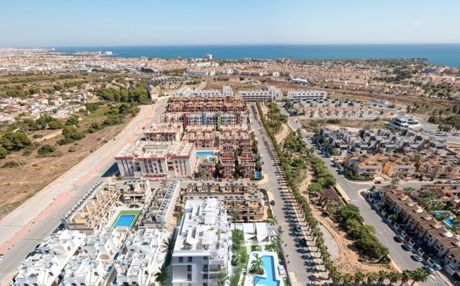 New Build - Apartment -
Orihuela Costa - Lomas de Cabo Roig