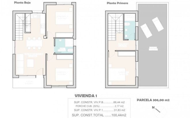 Nieuwbouw Woningen - Chalet -
Rojales - Ciudad Quesada