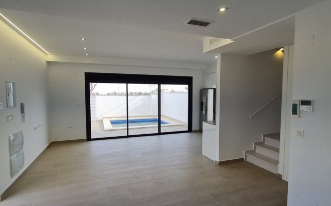 New Build - Villa -
Orihuela Costa - Los Dolses