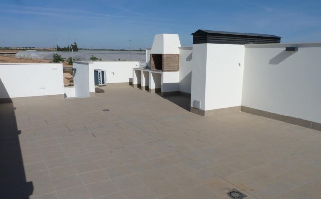 Nouvelle Construction - Bungalow -
Pilar de la Horadada