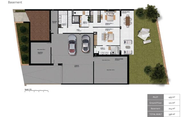 New Build - Villa -
Finestrat - Finestrat Urbanizaciones