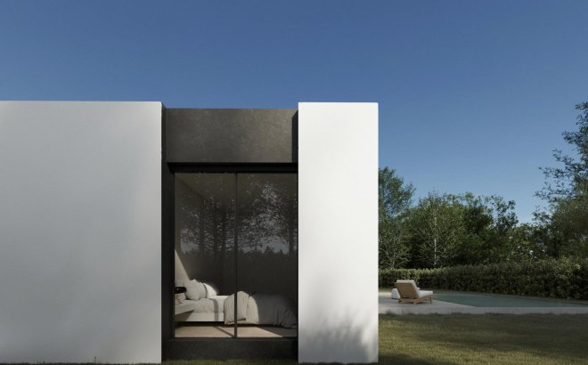 New Build - Villa -
L'alfas Del Pi - Romeral