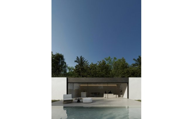 New Build - Villa -
L'alfas Del Pi - Romeral