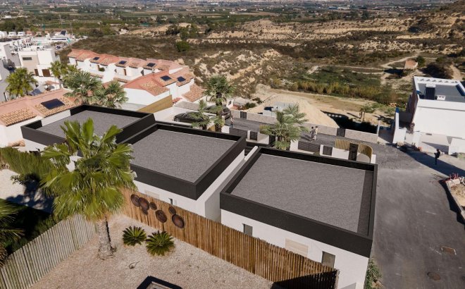 New Build - Town House -
Rojales - La Marquesa