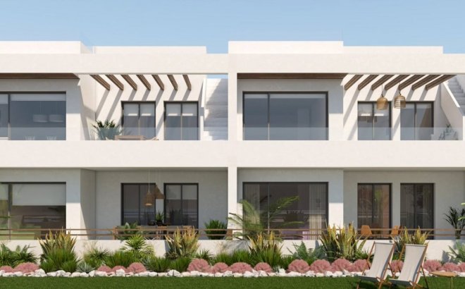 New Build - Bungalow -
Torrevieja - La Veleta