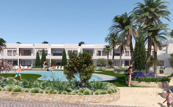 Nieuwbouw Woningen - Bungalow -
Torrevieja - La Veleta