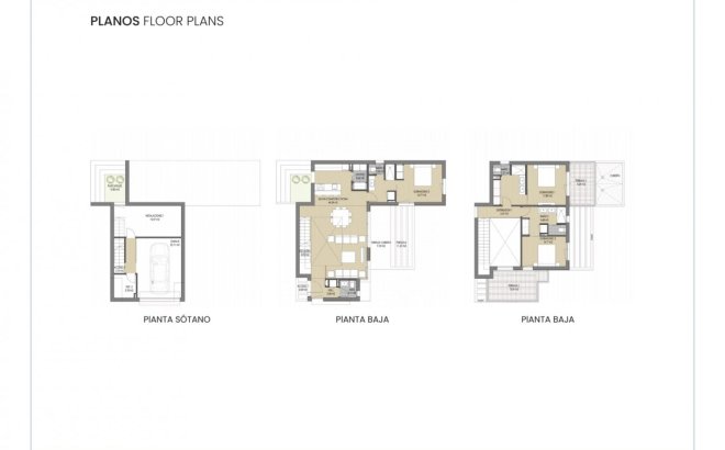 Nieuwbouw Woningen - Chalet -
Finestrat - Sierra Cortina