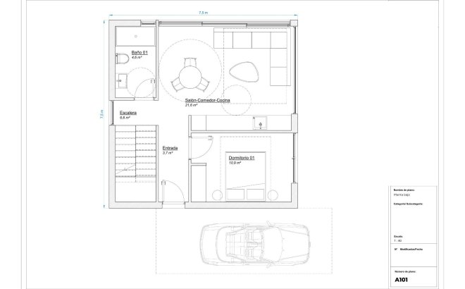 Nieuwbouw Woningen - Villa -
La Nucía