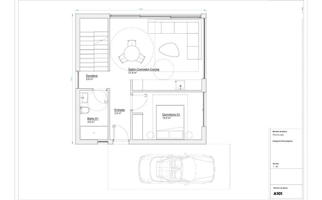 Nieuwbouw Woningen - Villa -
La Nucía