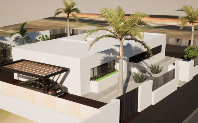 Nieuwbouw Woningen - Villa -
Alfas del Pí - Arabí