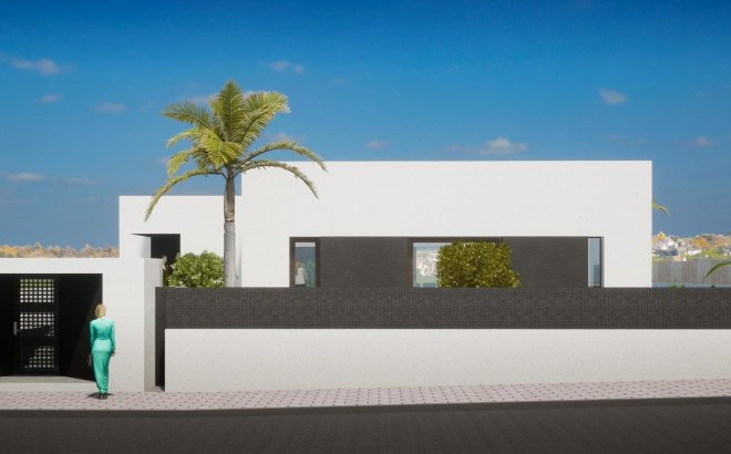 New Build - Villa -
Alfas del Pí - Arabí