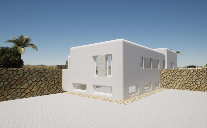 Nouvelle Construction - Chalet -
Alfas del Pí - Arabí