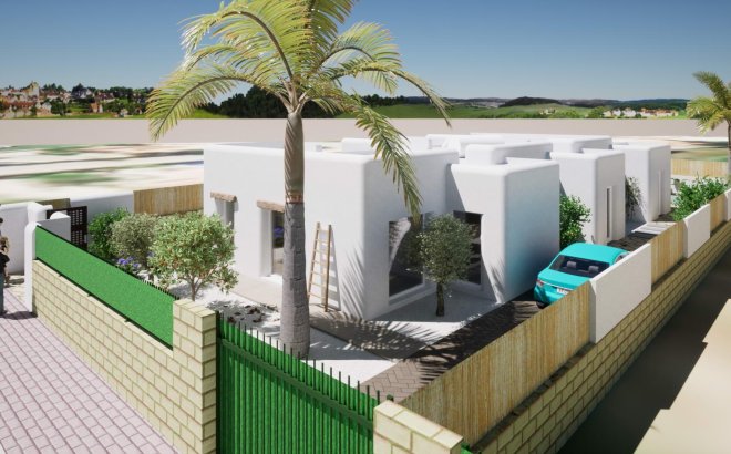 New Build - Villa -
Alfas del Pí - Arabí