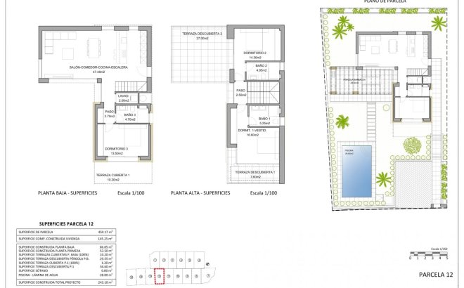 New Build - Villa -
Finestrat - Sierra Cortina