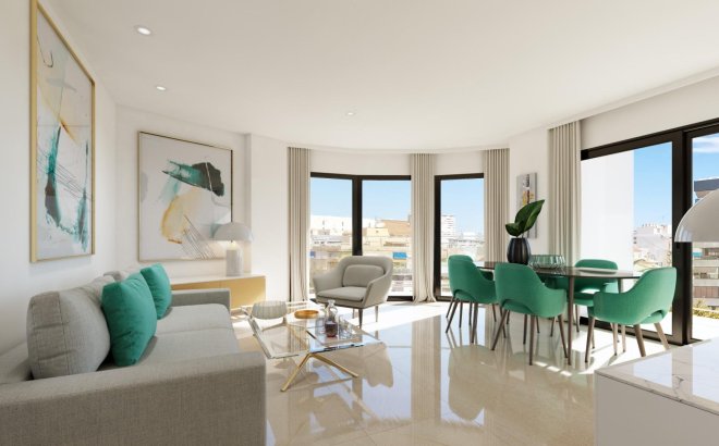 New Build - Penthouse -
Alicante - La Florida