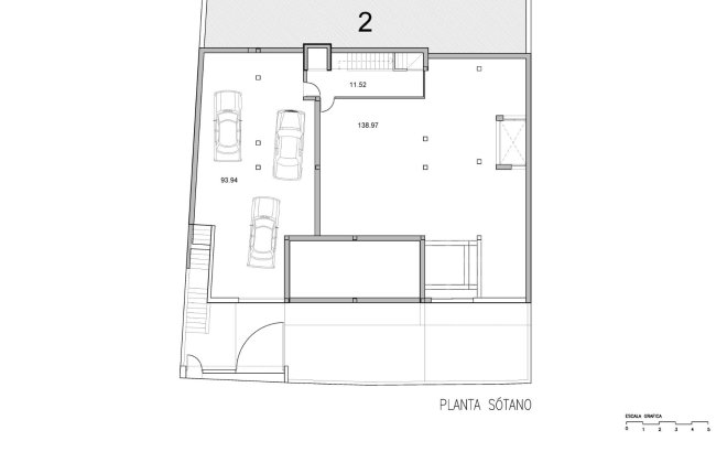 Nieuwbouw Woningen - Chalet -
Orihuela Costa - Campoamor