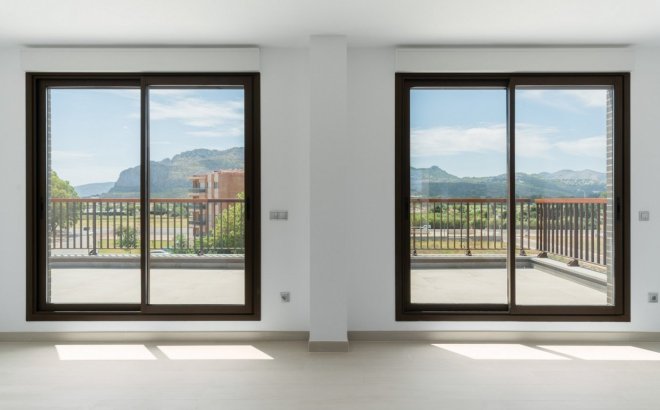 New Build - Penthouse -
Denia - Les Deveses