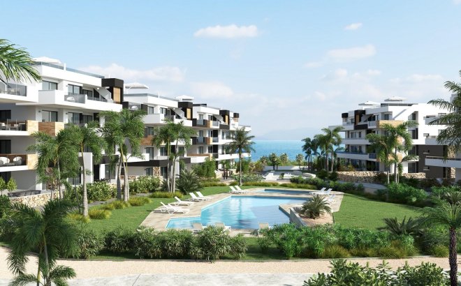 New Build - Penthouse -
Orihuela Costa - Playa Flamenca