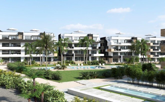 New Build - Apartment -
Orihuela Costa - Playa Flamenca