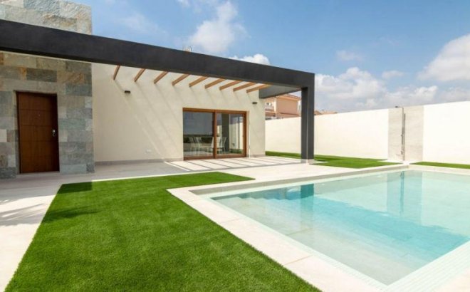 New Build - Villa -
Torrevieja - Los Altos