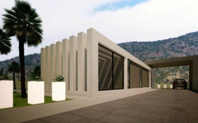 New Build - Villa -
Pinoso - Culebron