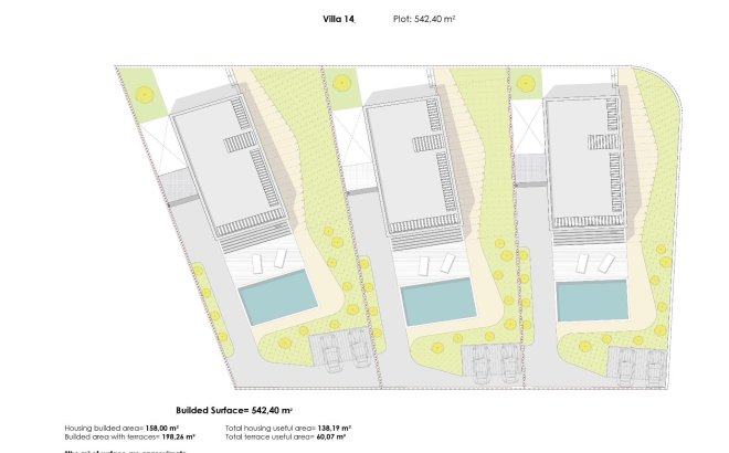 Nouvelle Construction - Chalet -
Finestrat - Campana Garden