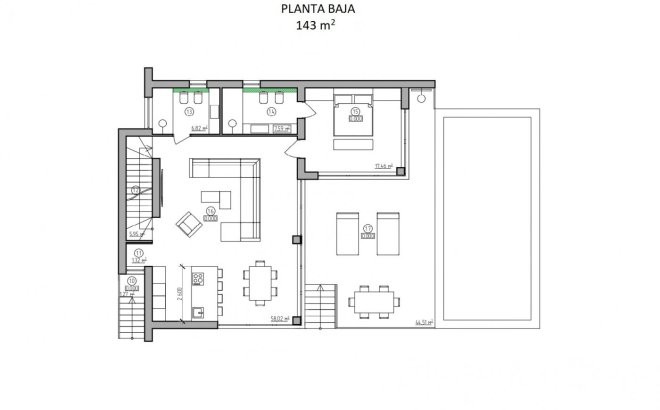 New Build - Villa -
Orihuela Costa - La Zenia