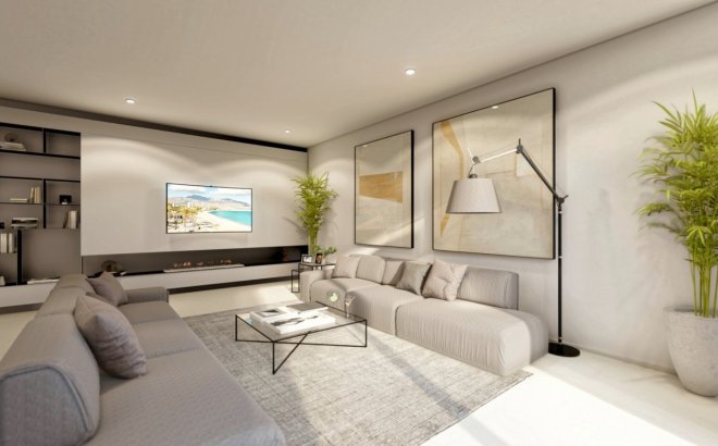 Nieuwbouw Woningen - Chalet -
Altea - La Sierra