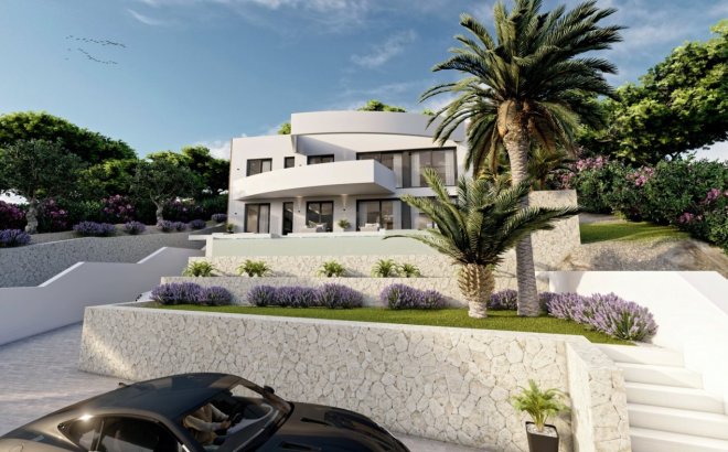 Nieuwbouw Woningen - Chalet -
Altea - La Sierra