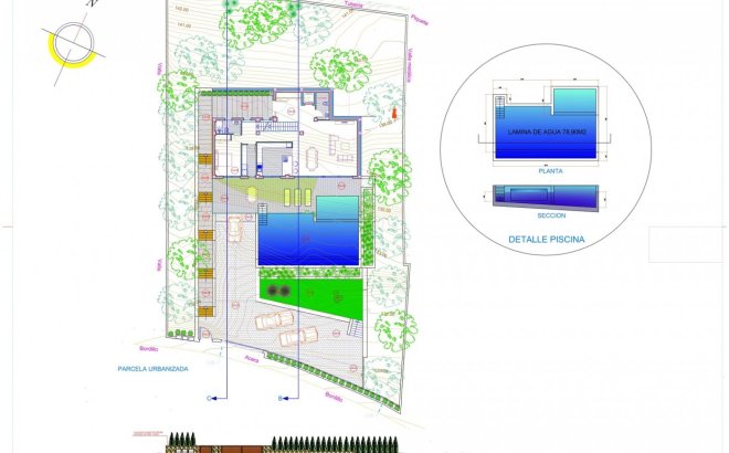 Nieuwbouw Woningen - Chalet -
Altea - La Sierra