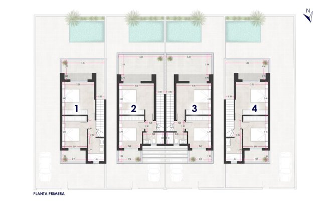 New Build - Villa -
Pilar de la Horadada