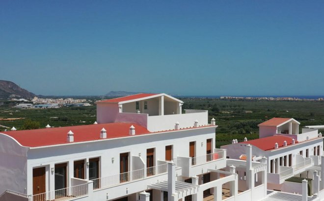 New Build - Penthouse -
Xeresa - Xeresa Del Monte