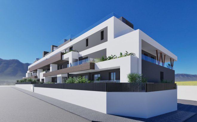 New Build - Apartment -
Benijofar