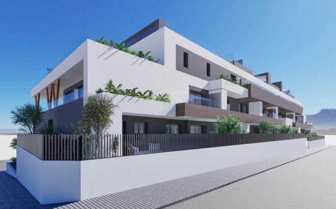 New Build - Apartment -
Benijofar