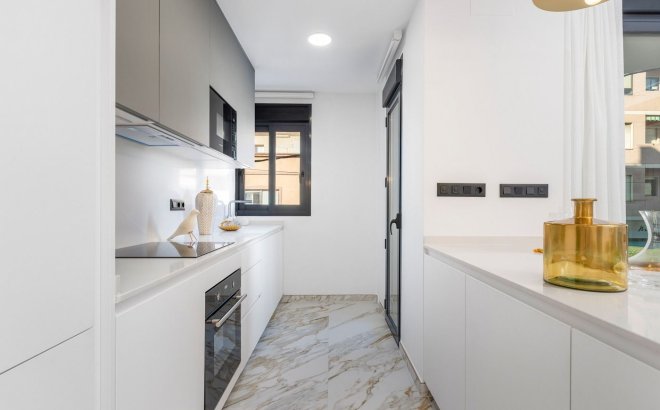 New Build - Apartment -
Guardamar del Segura - Centro