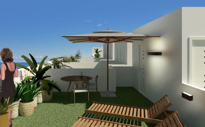 New Build - Apartment -
Guardamar del Segura - Centro