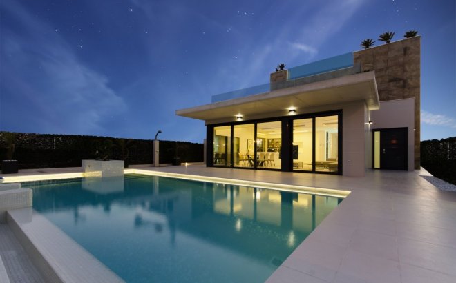 New Build - Villa -
Orihuela Costa - Campoamor