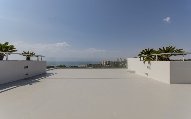 Nouvelle Construction - Chalet -
Orihuela Costa - Campoamor