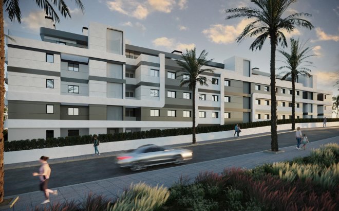 Nieuwbouw Woningen - Appartement -
Mutxamel - Bonalba-cotoveta