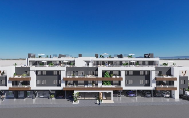 Nieuwbouw Woningen - Appartement -
Benijofar