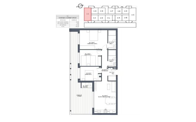 Nieuwbouw Woningen - Appartement -
Benijofar