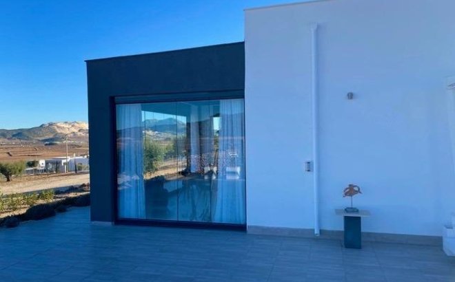 New Build - Villa -
Jumilla - Torre del Rico