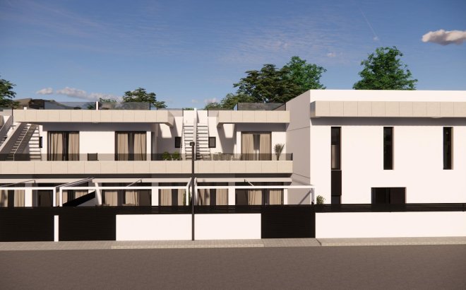 New Build - Town House -
Rojales - Benimar