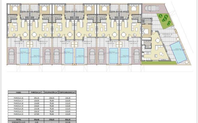 New Build - Town House -
Rojales - Benimar