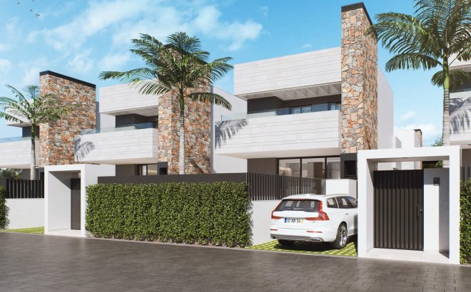 New Build - Villa -
Torre Pacheco - Santa Rosalia Lake And Life Resort