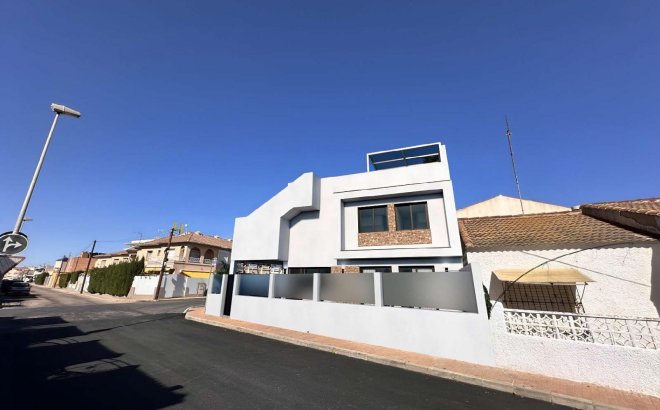 New Build - Bungalow -
San Pedro del Pinatar - Lo Pagan